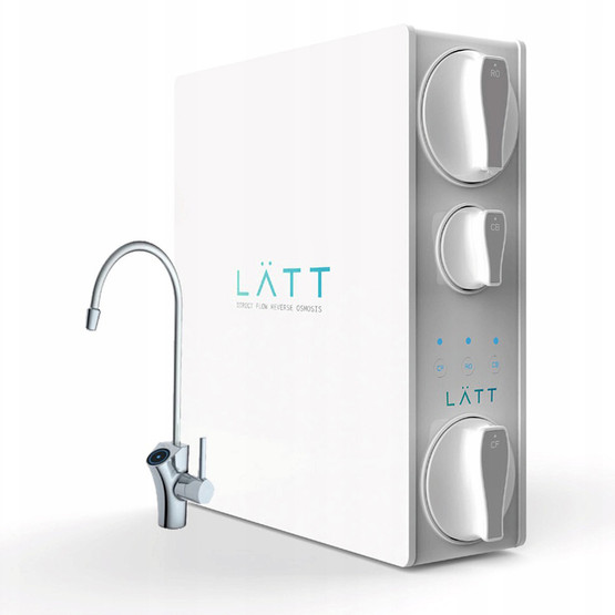 Alpok-RO-LATT beépíthető tartály nélküli High-End ozmózis víztisztító